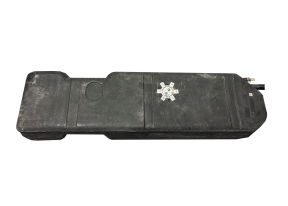 15 Gallon C-Series Passenger Side Fender Fill Fuel Tank For 1961-1968 w/ Sending Unit