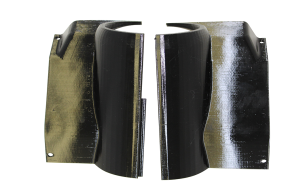 3D Printed Steering Column Cover for 1974-75 IH Pickup & Travelall