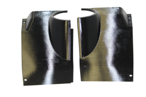 3D Printed Steering Column Cover for 1969-73 IH Pickup & Travelall