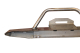 Harmon Kustoms Front Winch Bumper with Impact Bar for 1961-71 Scout 80 or 800