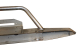 Harmon Kustoms Front Winch Bumper with Impact Bar for 1961-71 Scout 80 or 800