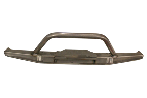 Harmon Kustoms Front Winch Bumper with Impact Bar for 1961-71 Scout 80 or 800