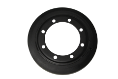 Remanufactured Dampner for 60's Era International Harvester IH 266, 304, 345 or 392 V8 Engines