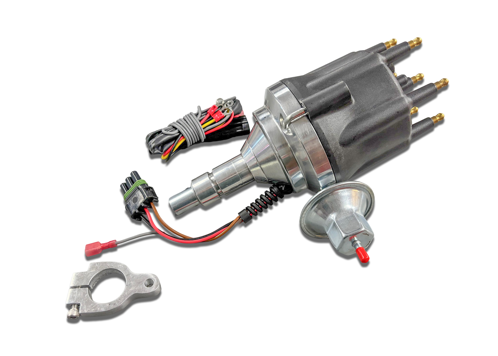 IH Parts America: Aftermarket Electronic Distributor for IH BD 6 Cyl Engine