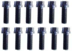 Exhaust Header Bolt Set for IH Engine