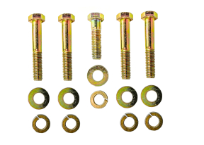 Exhaust Manifold Bolt Kit for 152, 196, 266, 304, 345, 392 IH International Harvester Engine