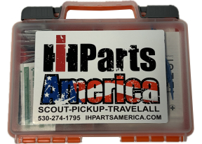 IH Parts America OSHA Approved First Aid Kit