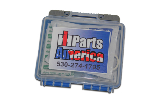 IH Parts America First Aid Kit