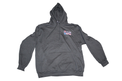 IH Parts America Black Sweatshirt