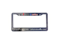 IH Parts America License Plate Frame