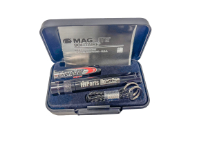 IH Parts America Maglite Solitaire