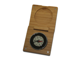 IH Parts America Progress Premium Bamboo Compass
