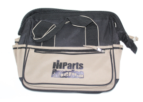 IH Parts America Deluxe Wide Mouth Tool Duffel Bag