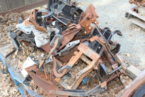 Used Brake or Brake/Clutch Assembly for 1971-80 Scout II, Terra or Traveler