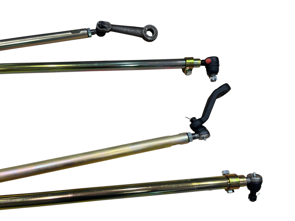 IH Parts America: CPT Gold Series Tierod & Draglink Assembly for