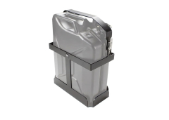 Vertical Jerry Can Holder