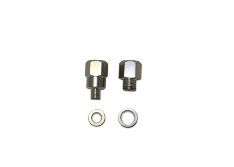 Factory Gauge Sending Unit Adapters for GM Engine