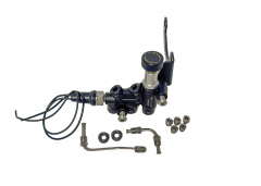 Universal Deluxe Adjustable Brake Proportioning Valve & Distribution Block