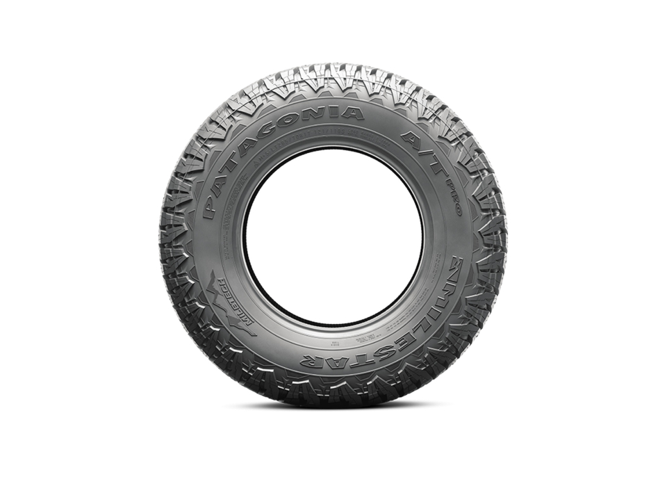 Milestar Patagonia A/T Pro Tire - Various Sizes