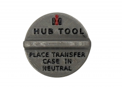 The Legendary IH Hub Turning Tool - a Glovebox Essential!