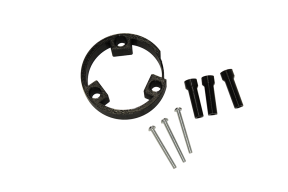 Scout II Rallye Horn Button Retrofit Kit