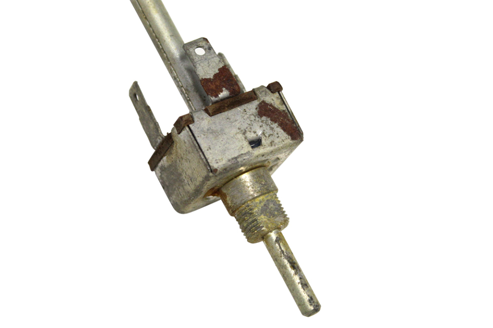 Heater Switch and Control Cable for 1963-71 Scout 80 or 800