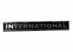 NOS - New Old Stock Front Grille Emblem for 1974-75 Pickup or Travelall