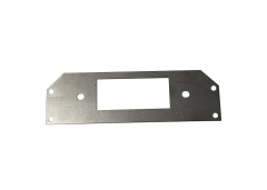 Radio Mounting Plate for Retrosound or Aftermarket Radio