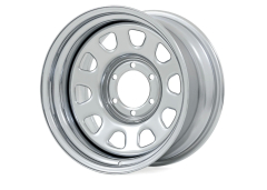 Aftermarket Chrome Steel Wheel for IH Scout or Pickup - Free Shipping!