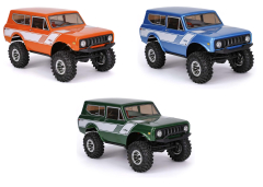 RedCat Racing 1/18th Scale Scout II Ascent 18 Radio Control Vehicle