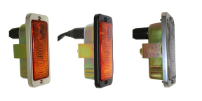 Turn Signal Bucket Assembly for Scout 80, 800 & 1950-55 L & R Series Pickup or Travelall