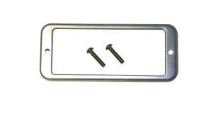 Clear Turn SIgnal Bezel for Scout 80 or 800 & L/R Pickups