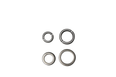 Windshield Wiper Arm Nut Kit for 1971-80 Scout II, Terra or Traveler