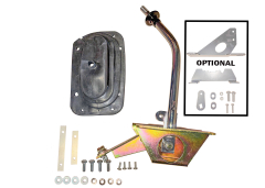 Automatic Shifter Assembly for 1971-80 Scout II, Terra or Traveler - Custom!