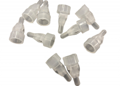 Door Panel Nut Ten Pack for 1971-77 Scout II, Terra or Traveler