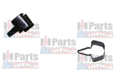 Window Channel Retainer Clip for 1937-68 IH Pickup or Travelall