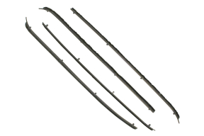 Belt Weatherstrip Kit for 1958-60 A&B Model Pickups