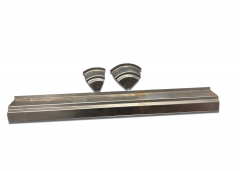 Lower Door Patch Kit for 1961-71 Scout 80, Scout 800, 800A, 800B