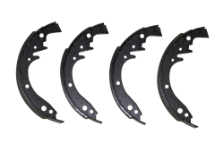 9" x 2" Lockheed Style Brake Shoe Set for Scout 80
