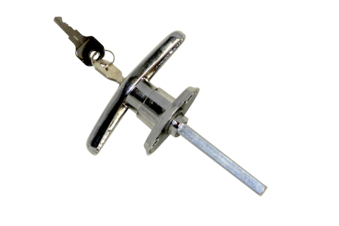 IH Parts America: Universal Locking Liftgate T-Handle for 1961-71