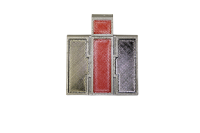 3D Printed Hood Emblem for Scout 800