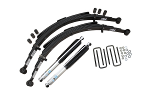 CPT Rear Suspension Kit for 1961-73 1/2 & 3/4 Ton IH 4x4 Pickup & Travelall