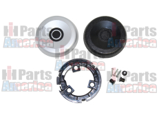 Steering Wheel Horn Button Kit for Scout II, Traveler, Terra, Pick-up and Travelall