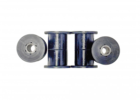 Skyjacker Spring & Shackle Bushing Kit  1971-80 Scout II, Terra, Traveler