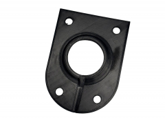 Steering Column Gasket w/Split for 1954-55 R Series Pickup