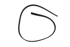 Bottom of Tailgate Seal for 1961-71 Scout 80 or 800