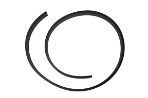 Liftgate Hinge Seal for 1961-71 Scout 80 or 800