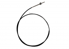 Diesel Engine Shutoff Cable for 1976-80 Scout II, Terra or Traveler