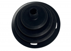 Transmission Shifter Boot for A or B Series Truck or Travelall