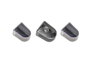 Heater Control Knob Set for 1971-78 Scout II, Terra or Traveler